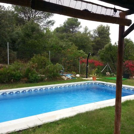 Casa Rural Lago Bolarque Albalate De Zorita 외부 사진