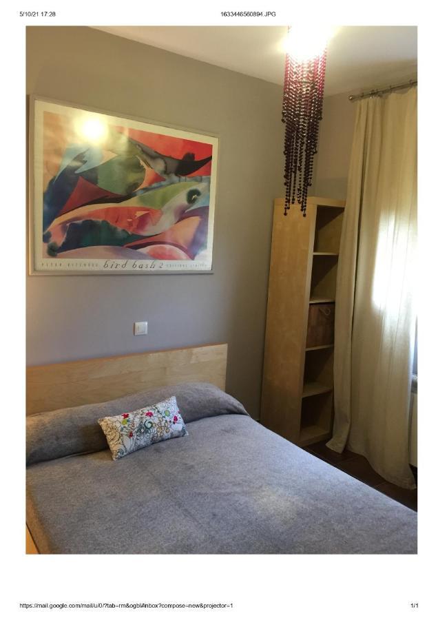Casa Rural Lago Bolarque Albalate De Zorita 외부 사진