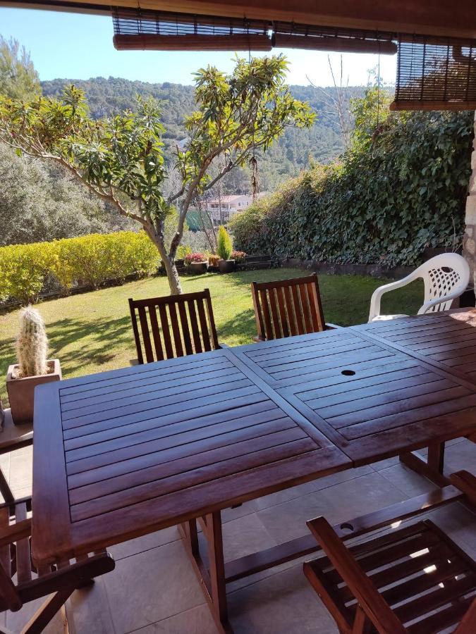 Casa Rural Lago Bolarque Albalate De Zorita 외부 사진