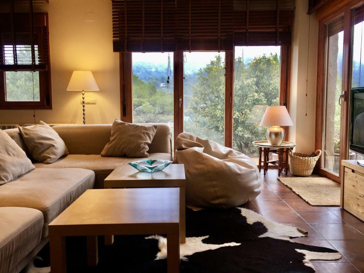 Casa Rural Lago Bolarque Albalate De Zorita 외부 사진