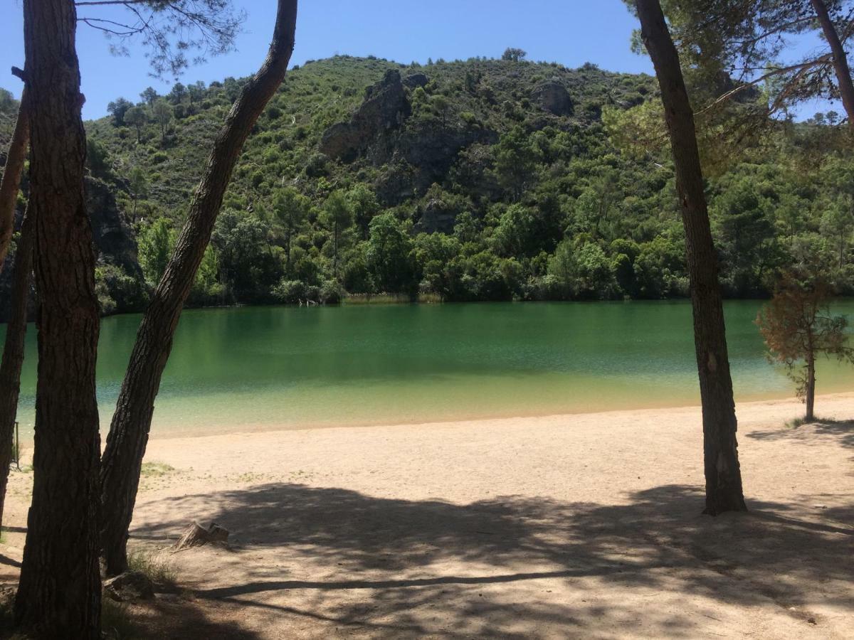 Casa Rural Lago Bolarque Albalate De Zorita 외부 사진