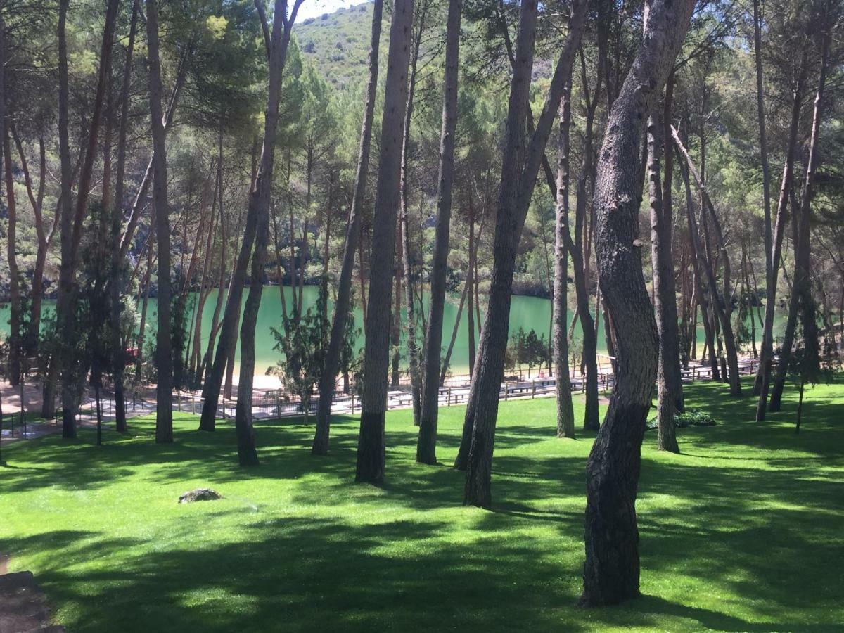 Casa Rural Lago Bolarque Albalate De Zorita 외부 사진
