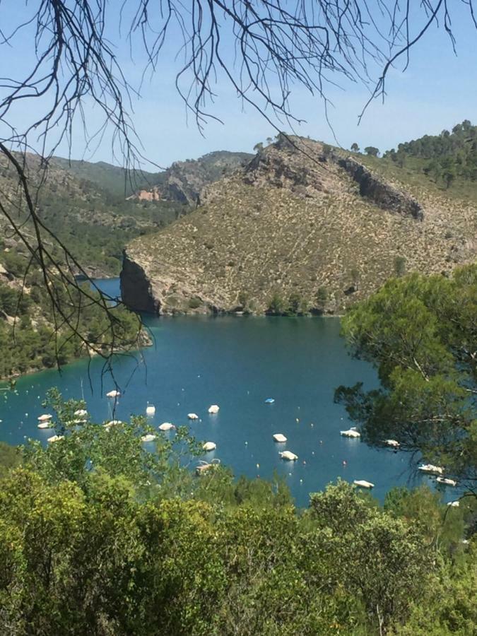 Casa Rural Lago Bolarque Albalate De Zorita 외부 사진