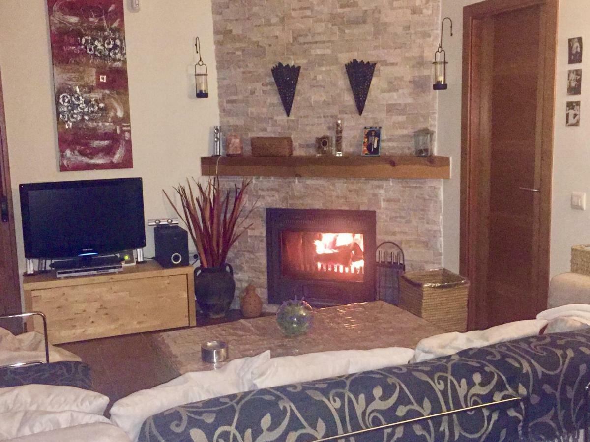 Casa Rural Lago Bolarque Albalate De Zorita 외부 사진