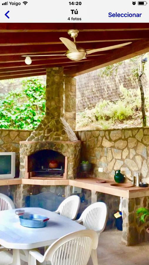 Casa Rural Lago Bolarque Albalate De Zorita 외부 사진