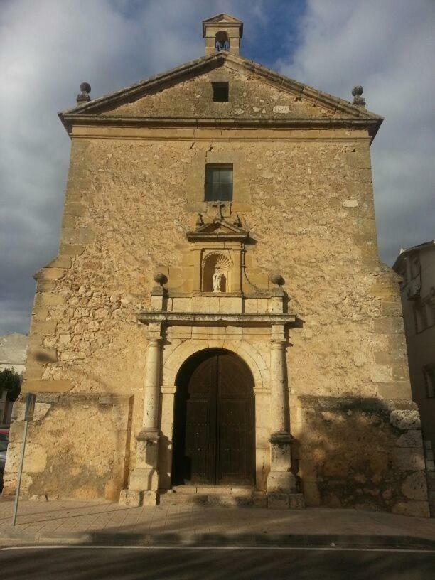 Casa Rural Lago Bolarque Albalate De Zorita 외부 사진